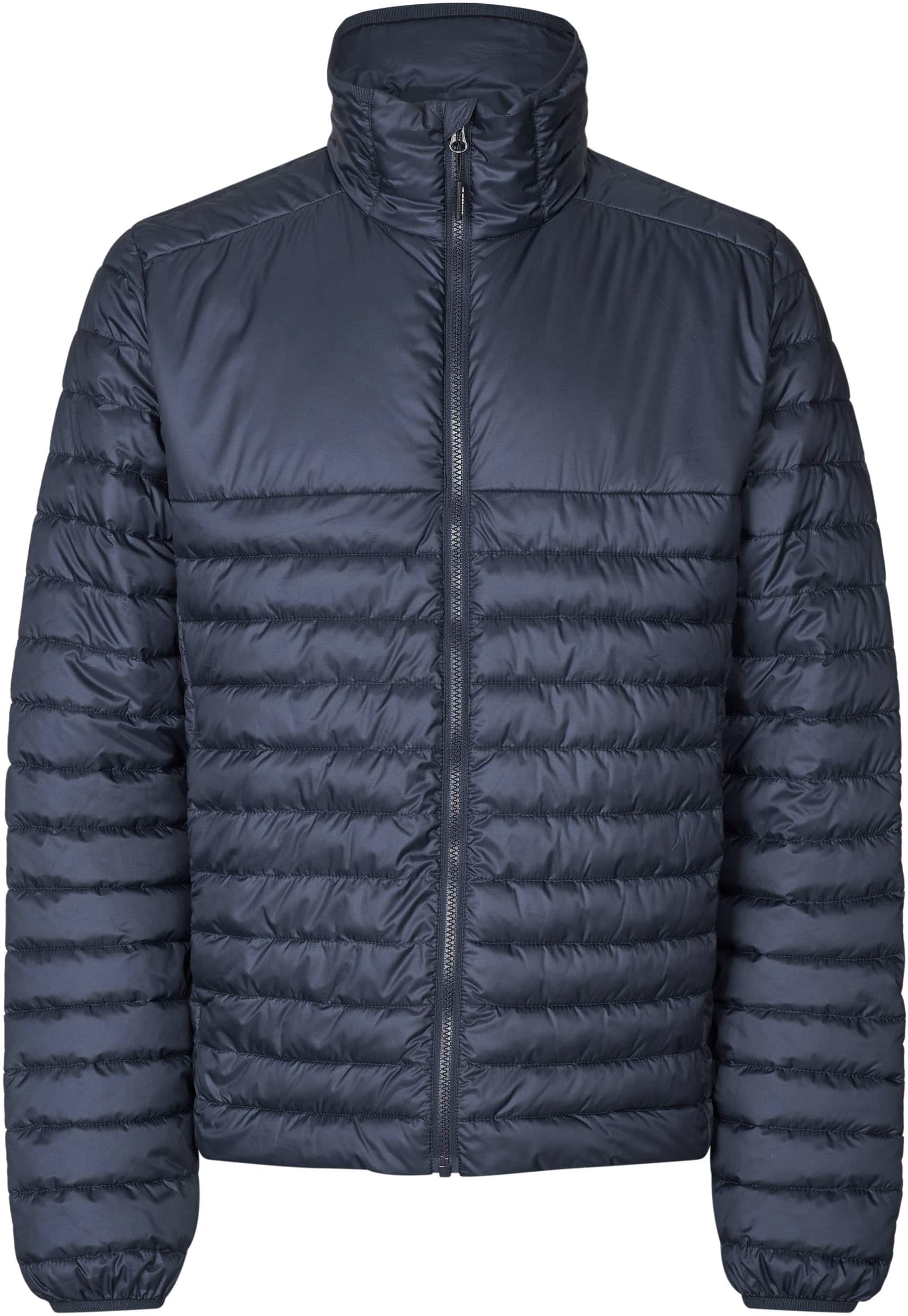 Leichte wattierte Herren Jacke