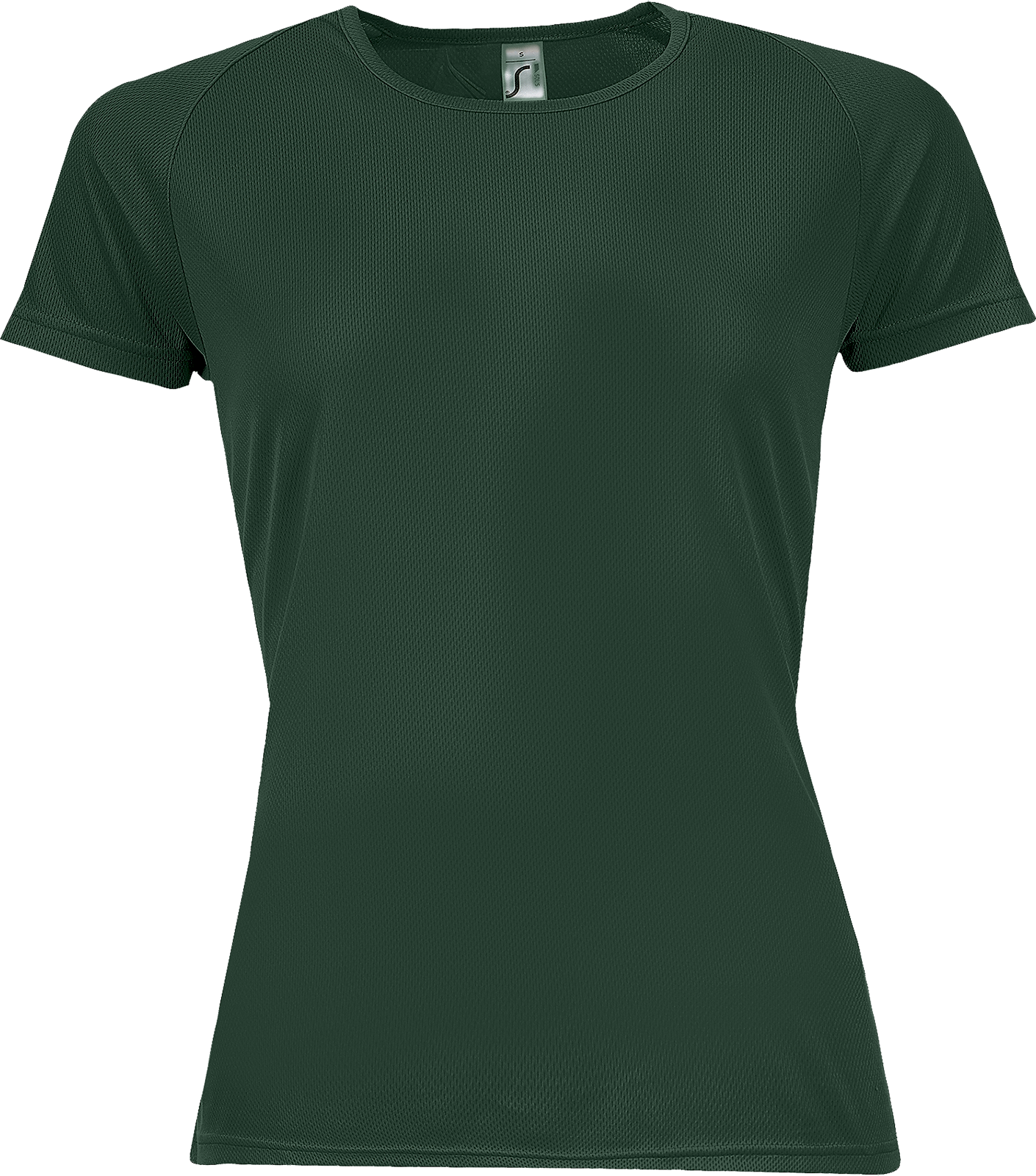 Women´s Raglan Sleeves T Sporty