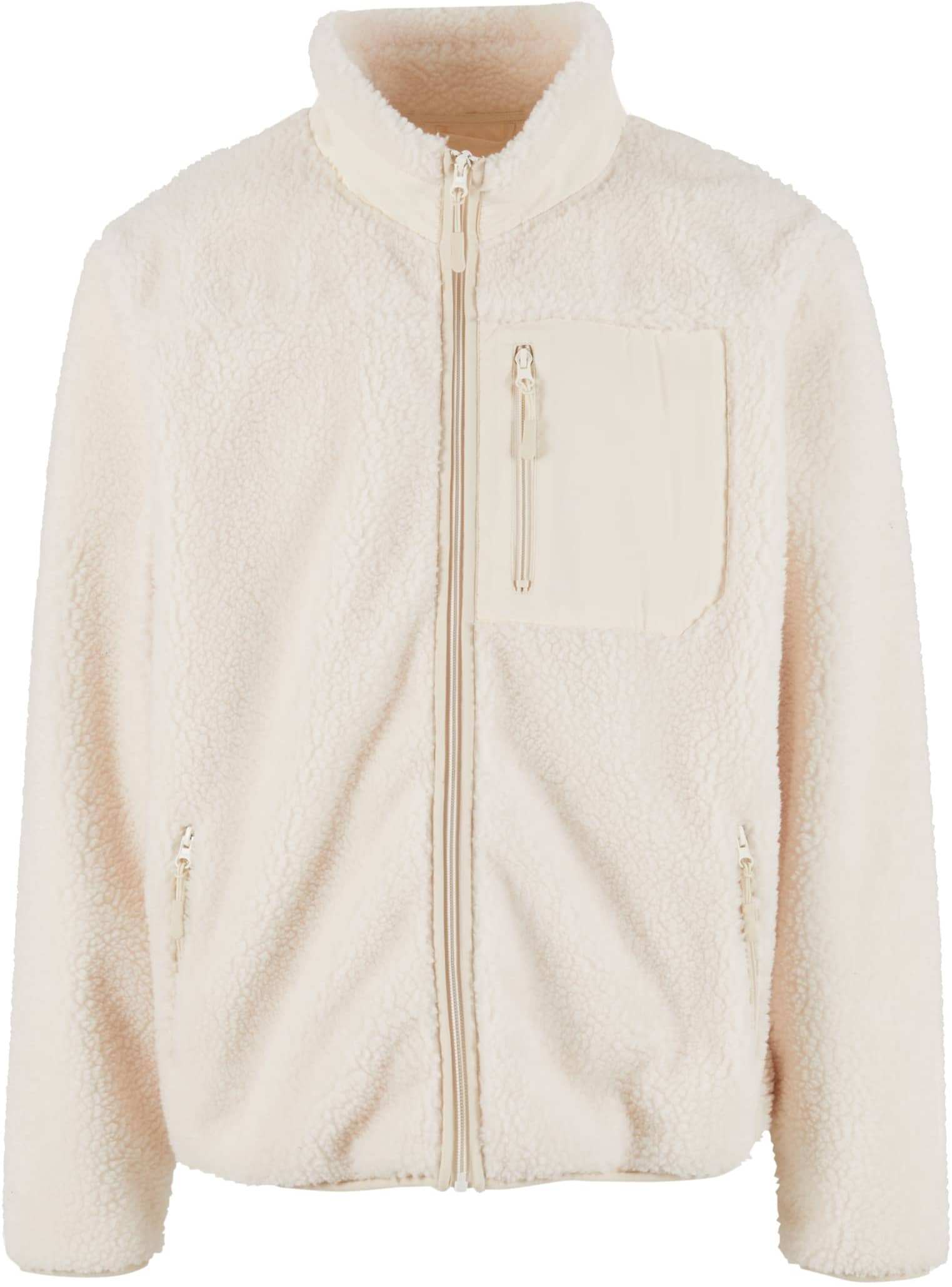 Bonded Sherpa Jacket