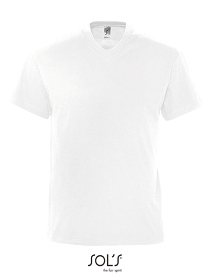 V-Neck T-Shirt Victory