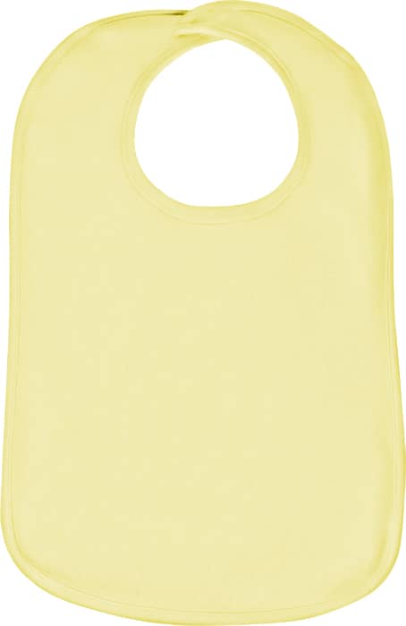 Organic Baby Bib Olli 01