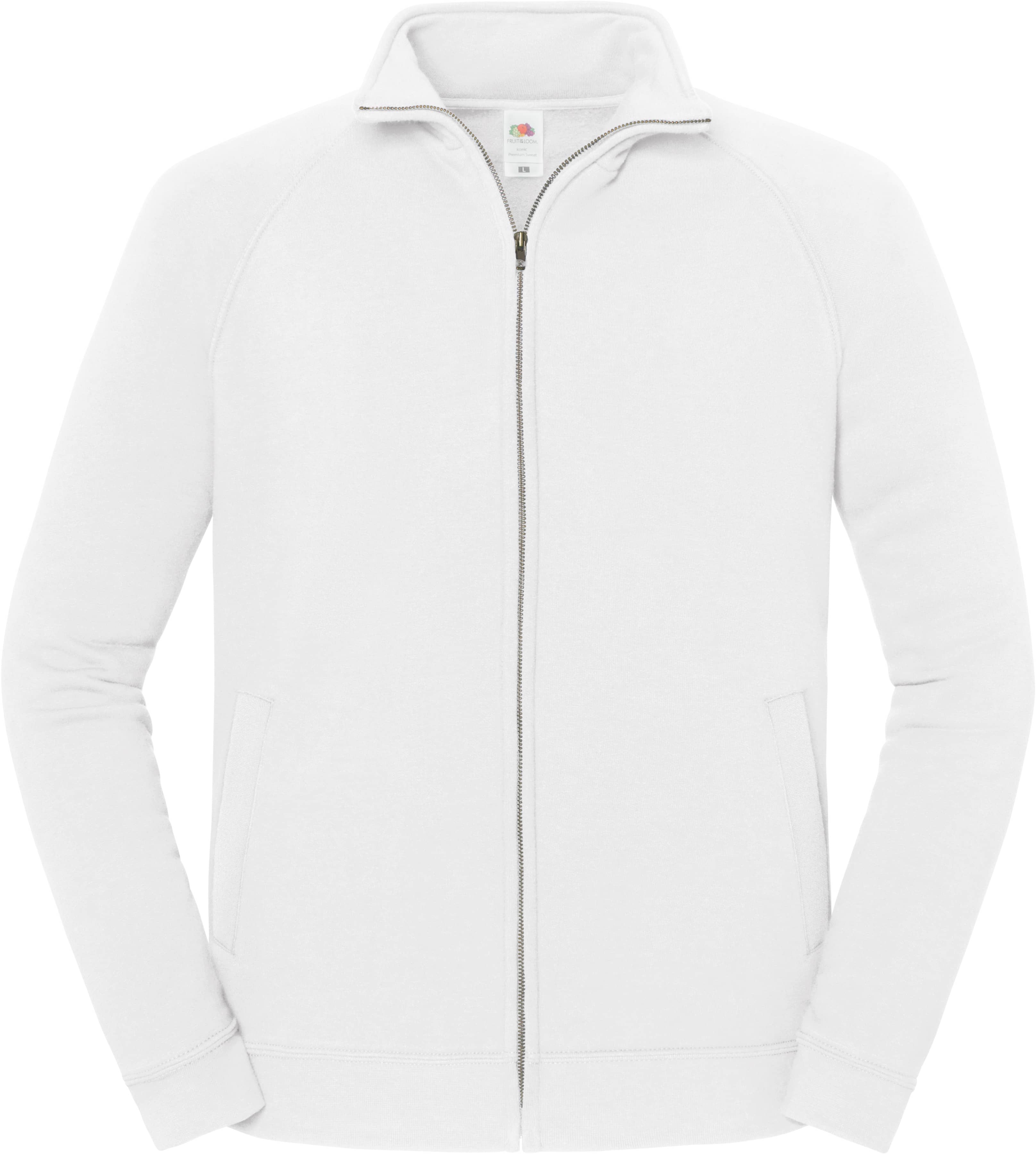 Iconic Premium Sweat Jacket