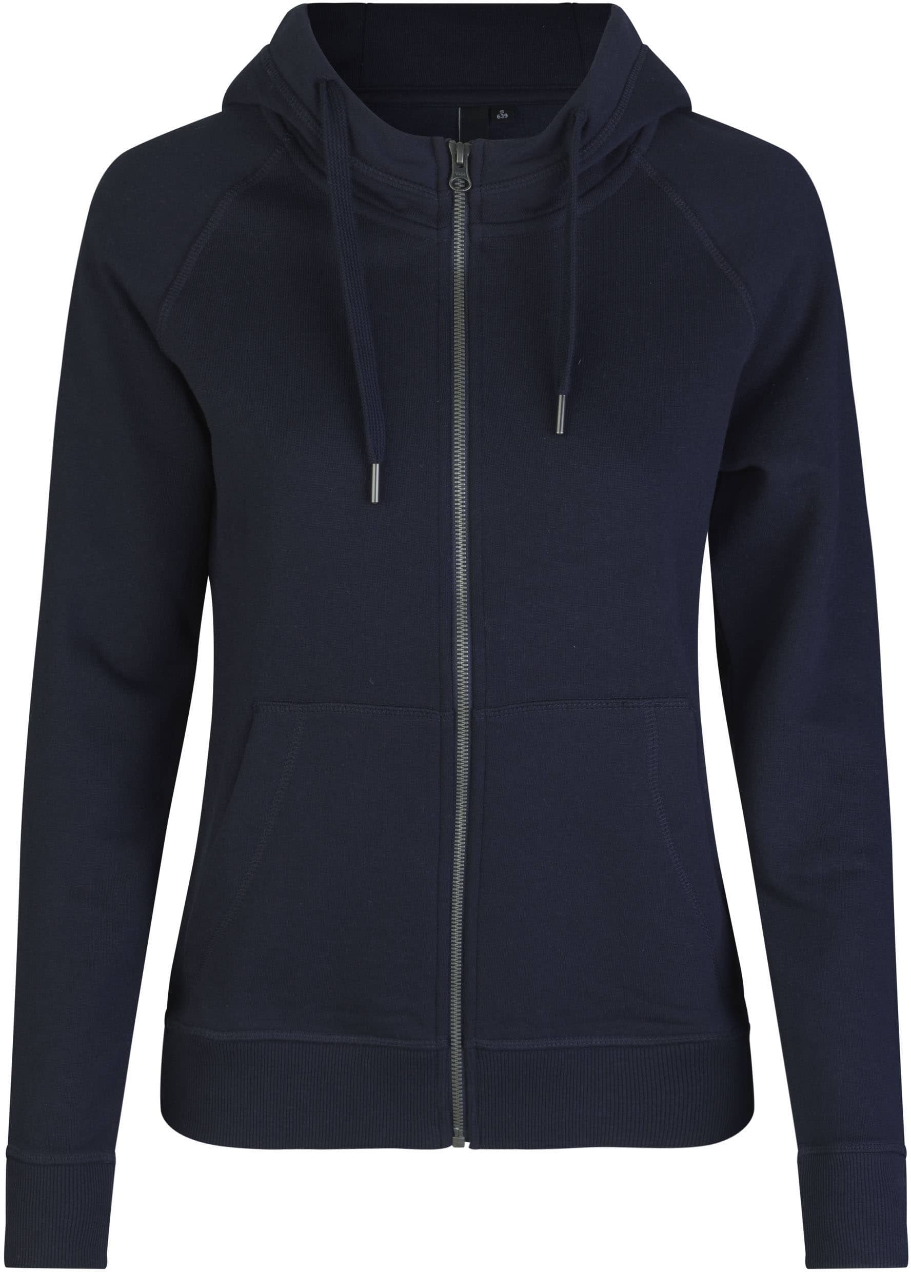 CORE Kapuzen Sweatjacke für Damen