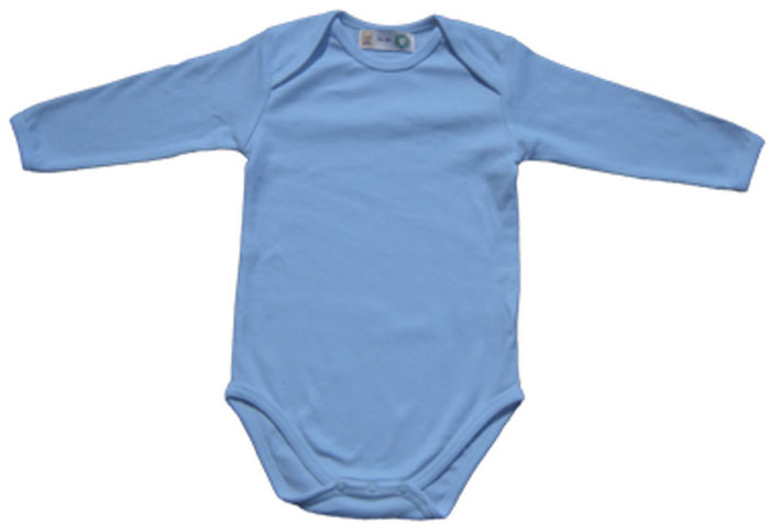 Bio Bodysuit Long Sleeve