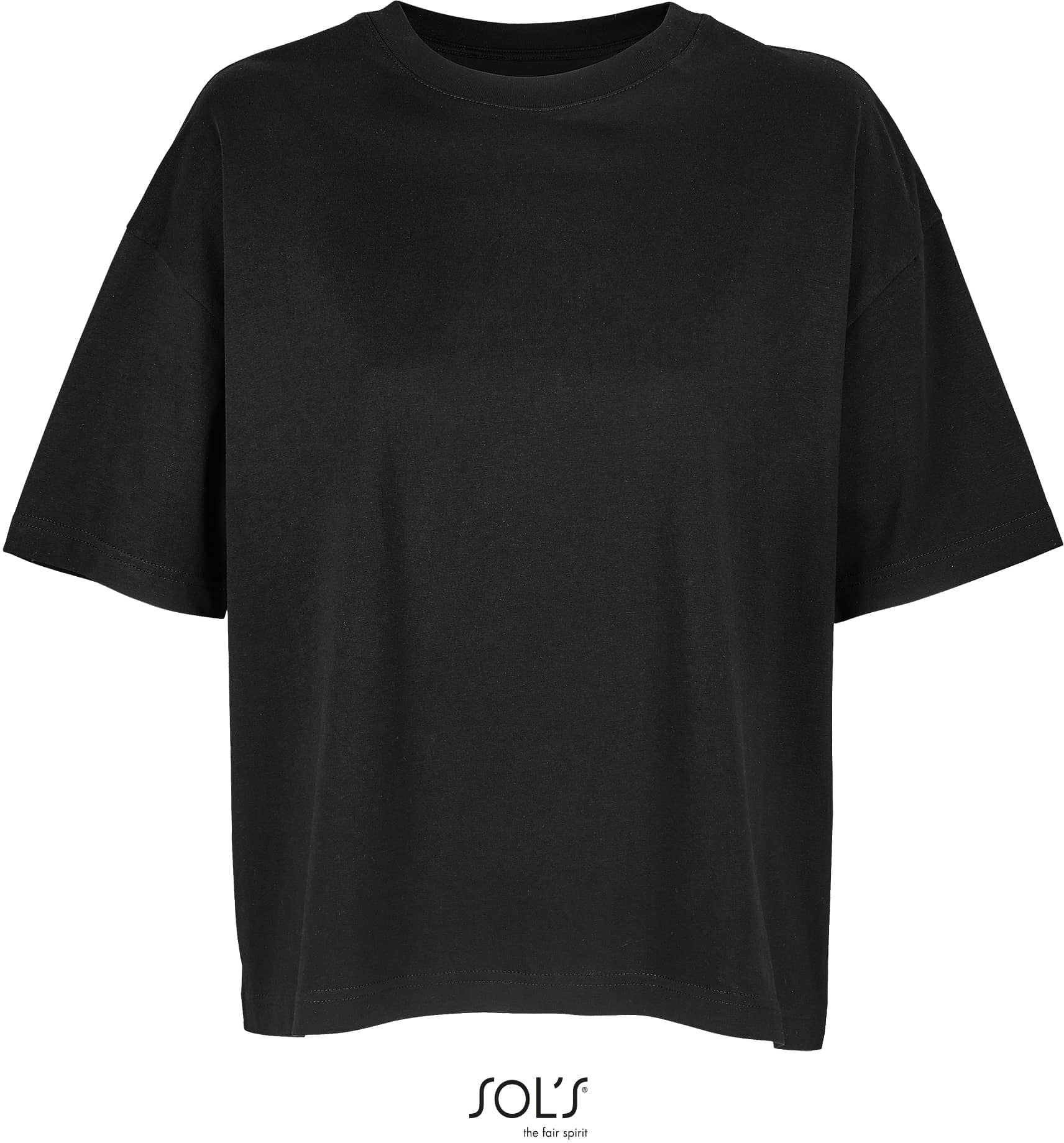 Women´s Boxy Oversized T-Shirt