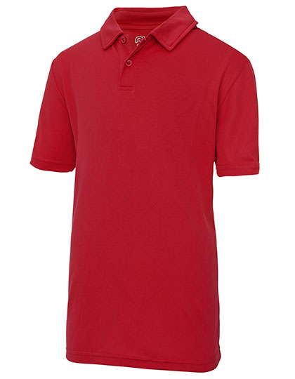 Schnell trocknendes Kinder-Poloshirt