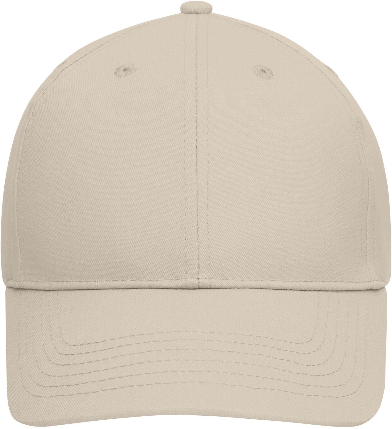 6 Panel Cap Bio Cotton