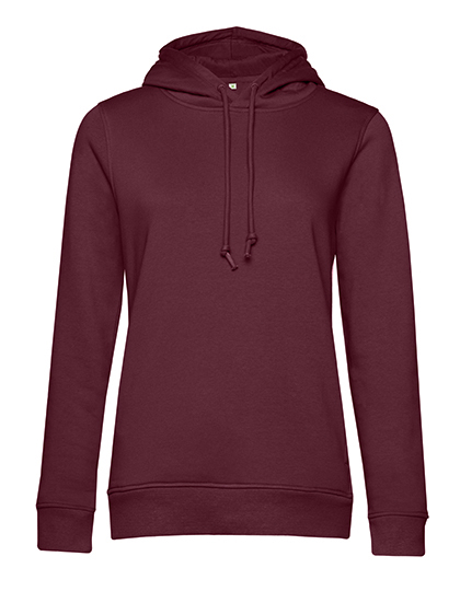 Nachhaltiger Damen Hoodie "Inspire"