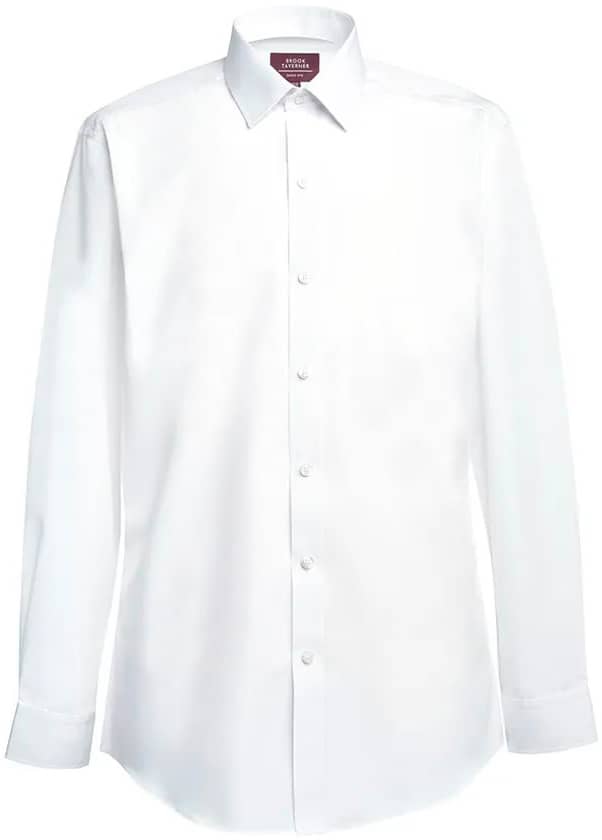 Men´s Classic Fit Shirt Titan Longsleeve