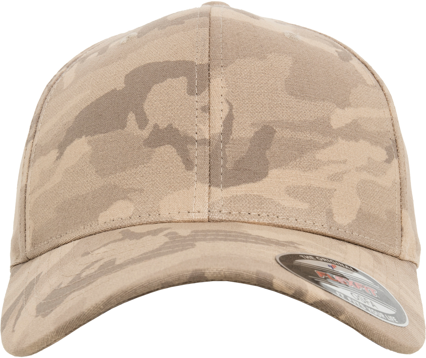 Flexfit Light Camo Cap