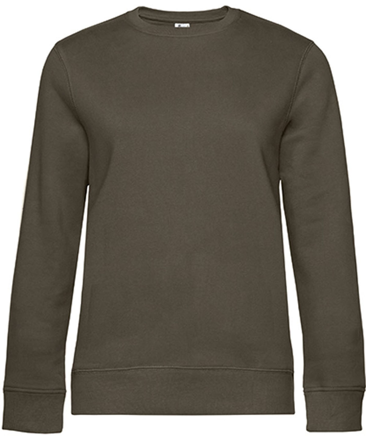 Flauschiges Damen Sweatshirt "Queen"