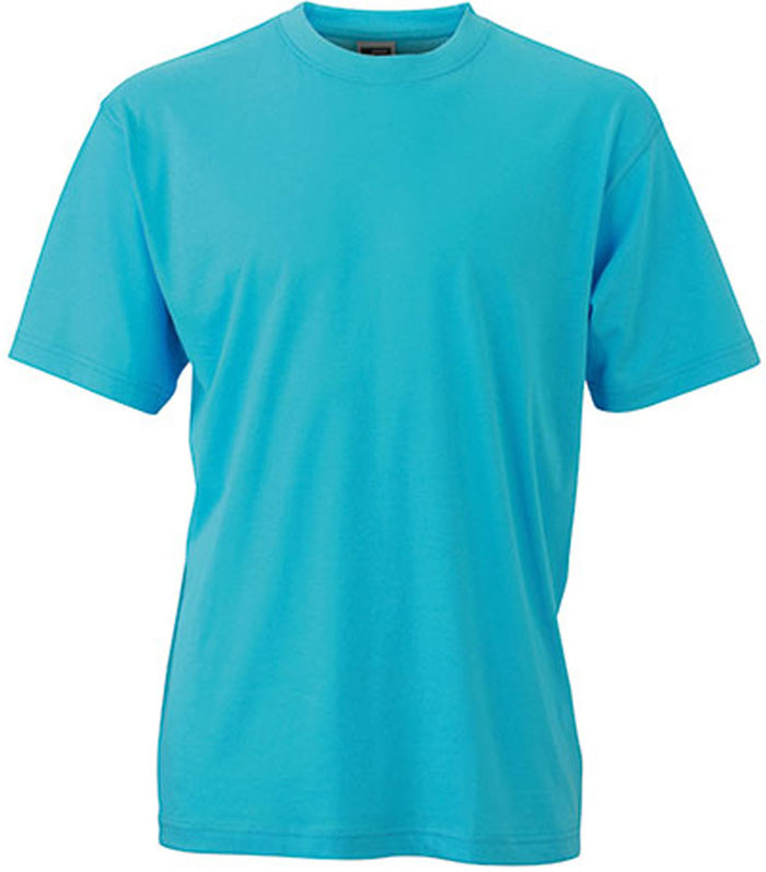 Klassisches leichtes Herren-T-Shirt "Medium"