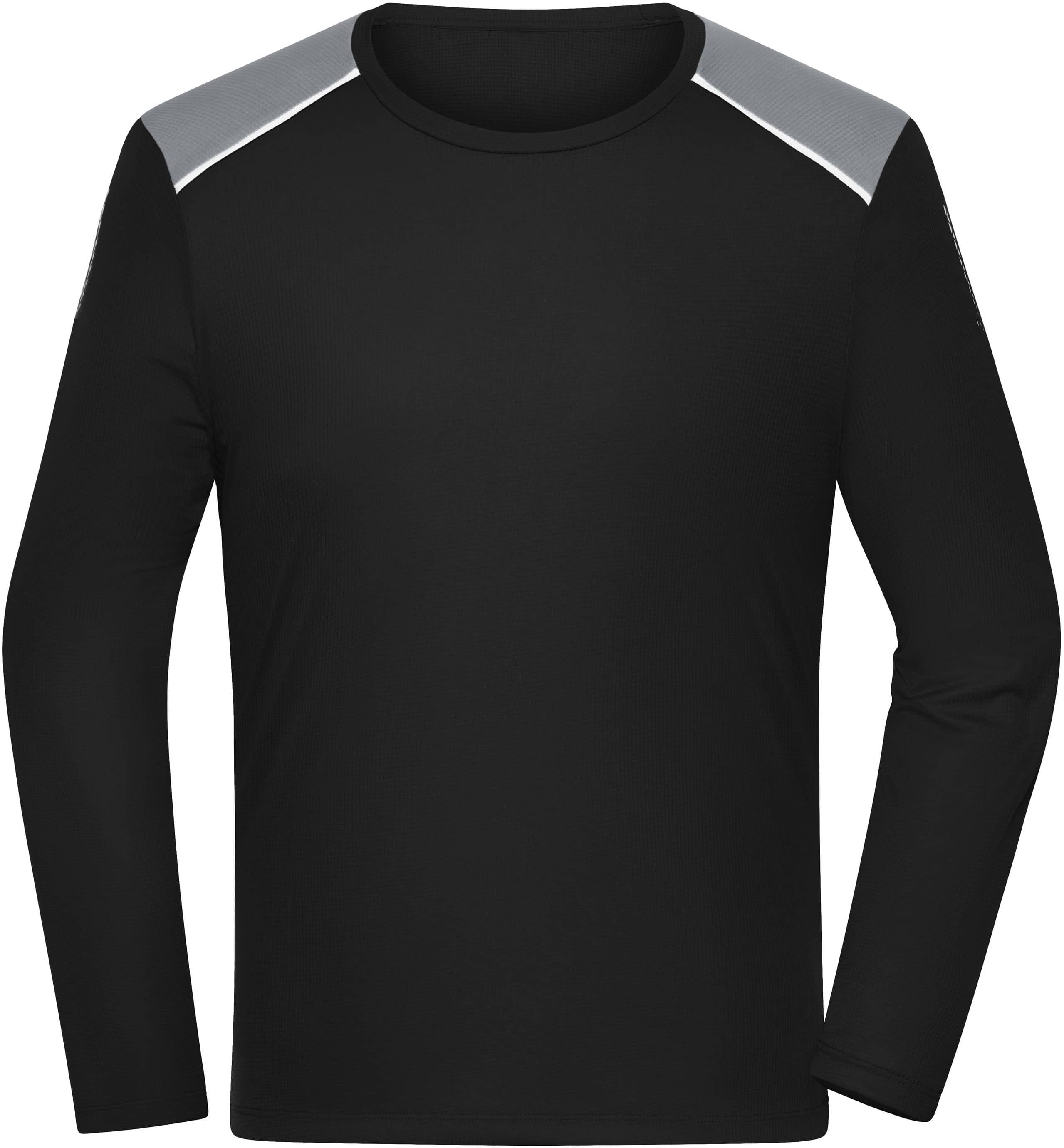 Men´s Running Shirt Longsleeve