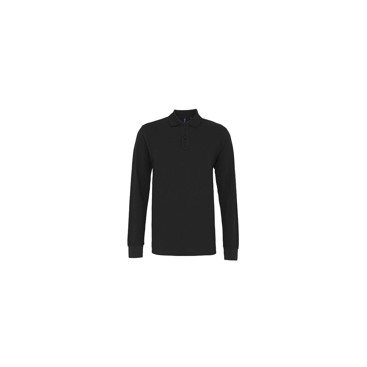Men´s Classic Fit Long Sleeved Polo