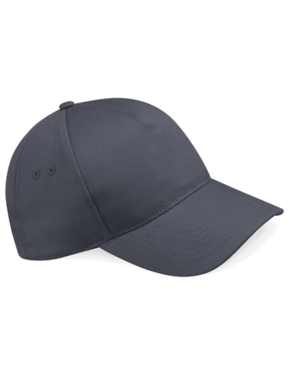 Klassische Baseball-Cap mit Klettverschluss