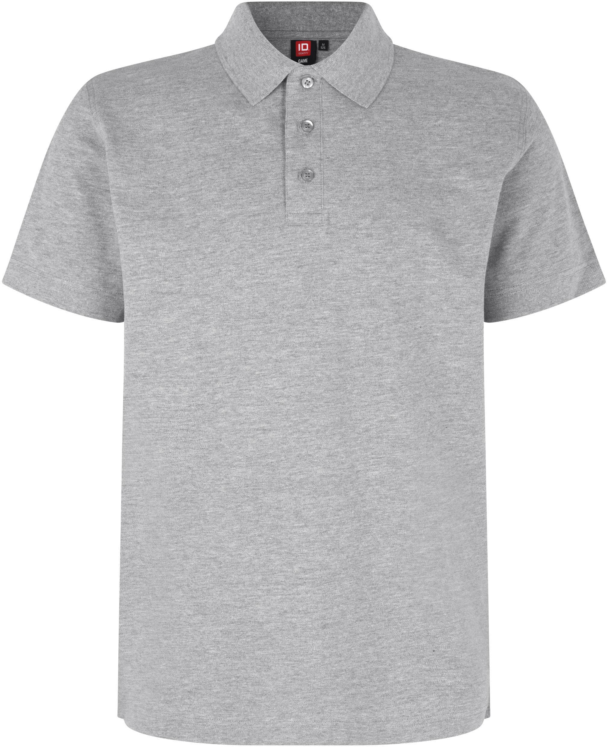 Klassisches Stretch Poloshirt