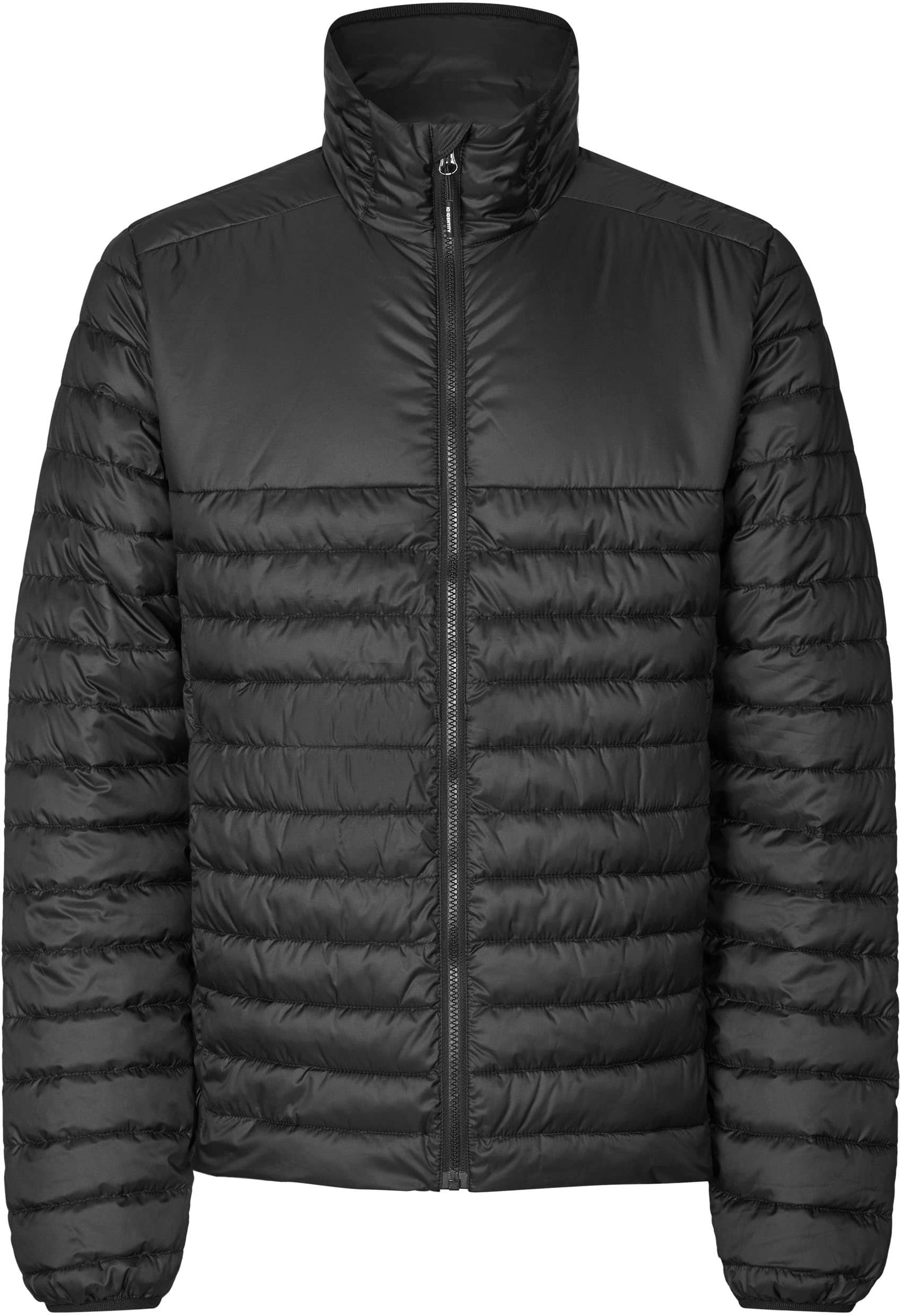 Leichte wattierte Herren Jacke