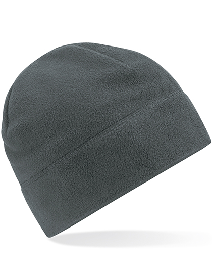 Recycelter Fleece-Beanie