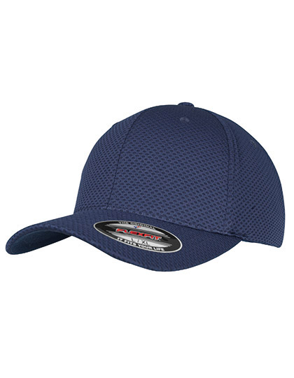 Flexfit 3D Hexagon Jersey Cap