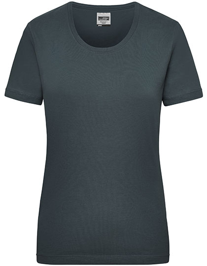 Strapazierfähiges Workwear Damen-T-Shirt