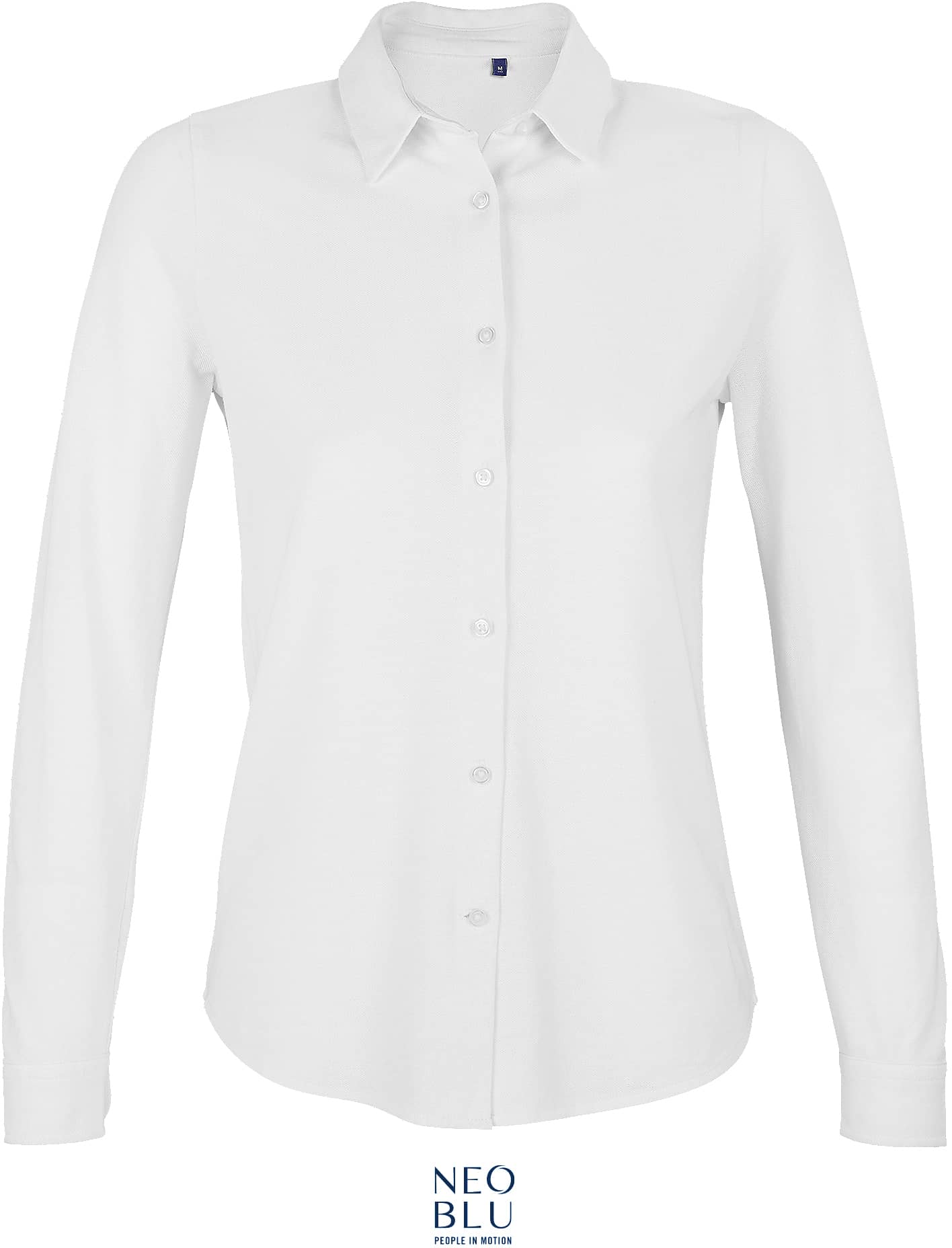 Women´s Cotton Pique Shirt Basile