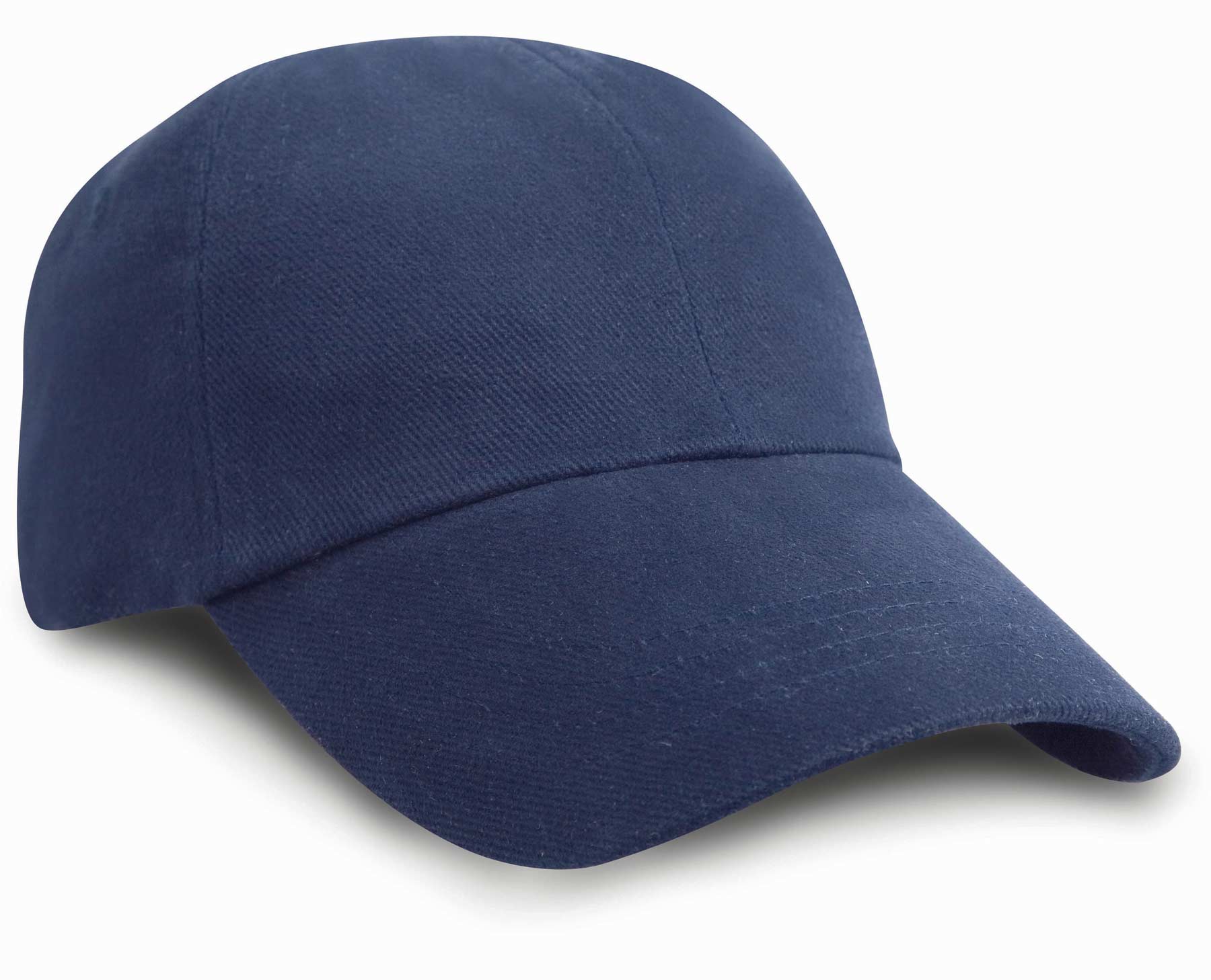 Junior Heavy Brushed Cotton Cap