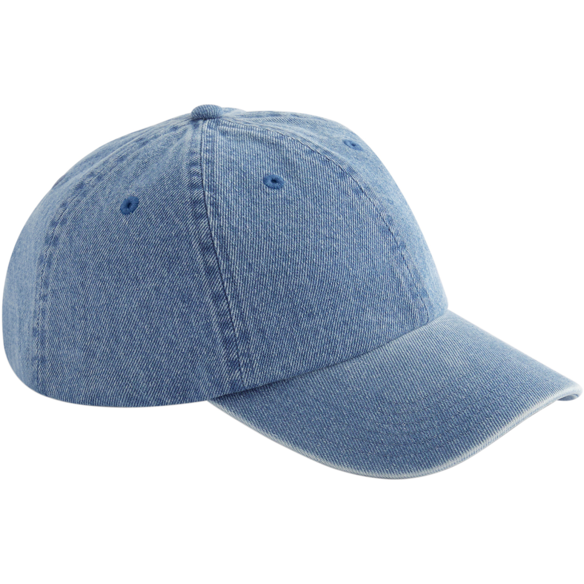 Denim Cap