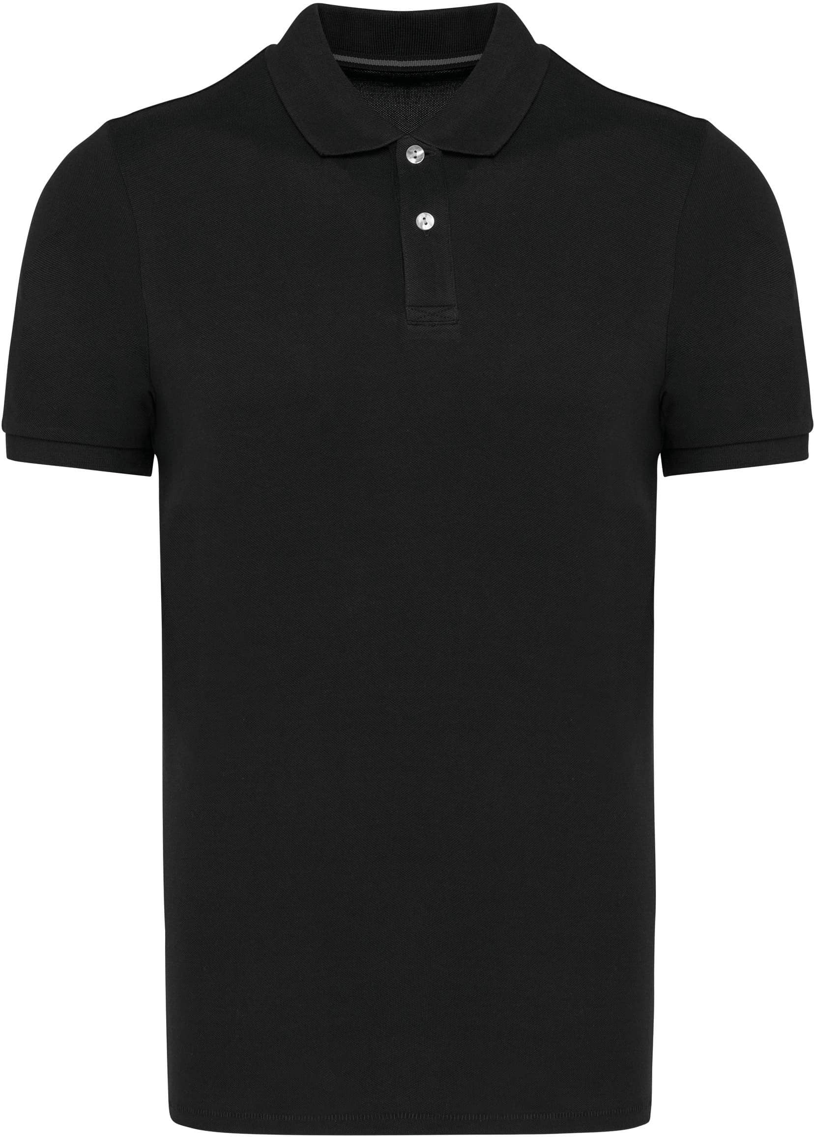 Herren-Kurzarm-Polohemd Supima®