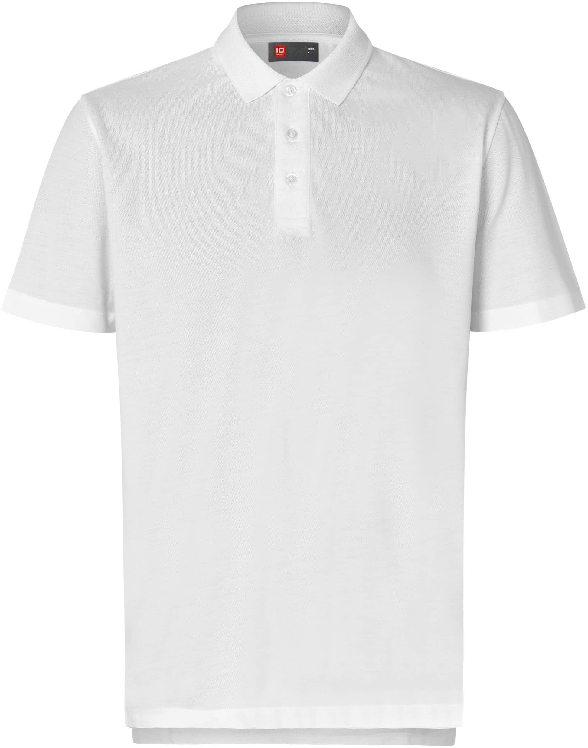 Ease Lyocell Herren Poloshirt