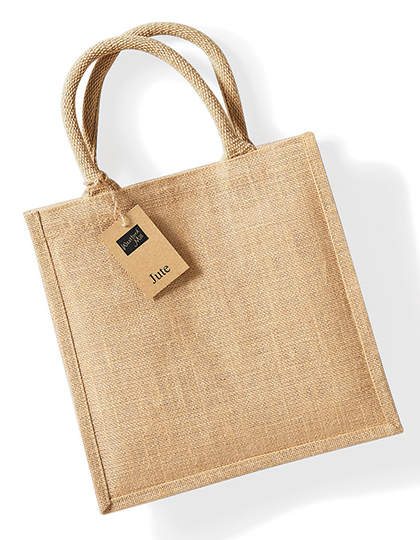 Jute Midi Shopper