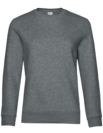 Flauschiges Damen Sweatshirt "Queen"