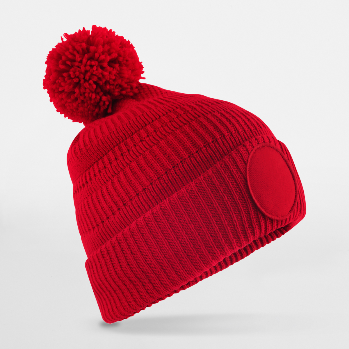 Fan Patch Beanie