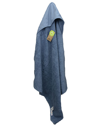 PRINT-Me® Baby Hooded Towel