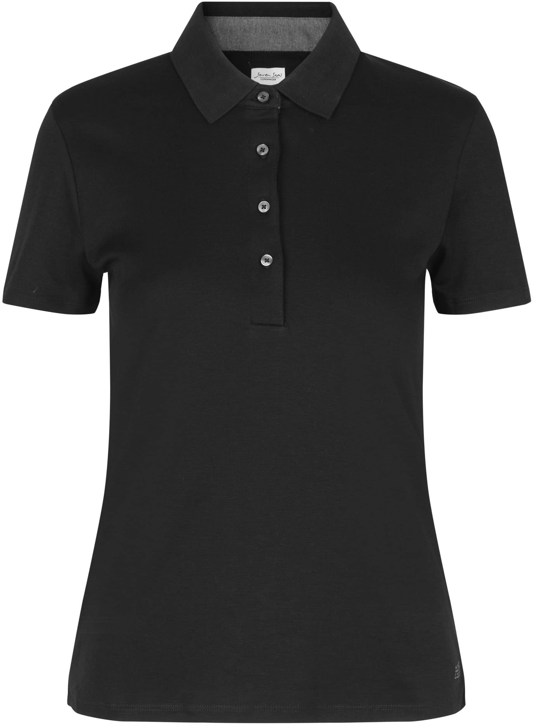 SEVEN SEAS Poloshirt für Damen