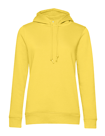 Nachhaltiger Damen Hoodie "Inspire"