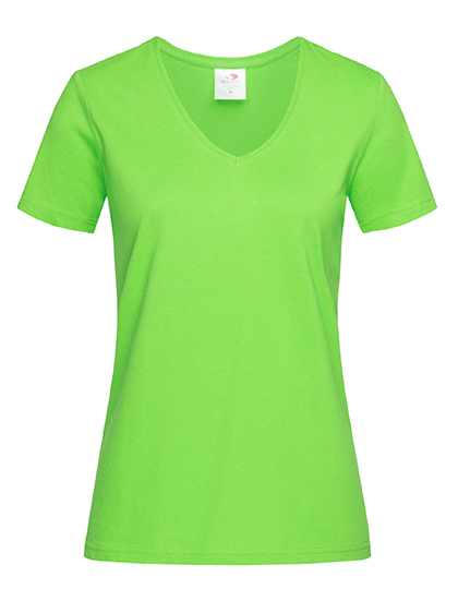 Classic-T V-Neck Women