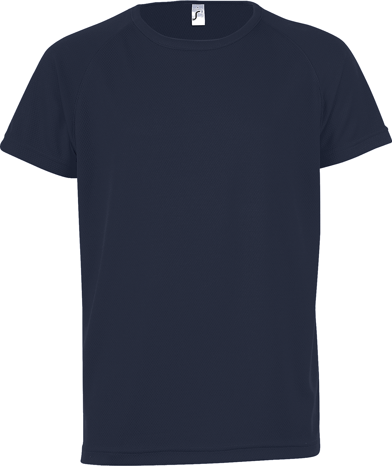 Kids´ Raglan Sleeved T-Shirt Sporty