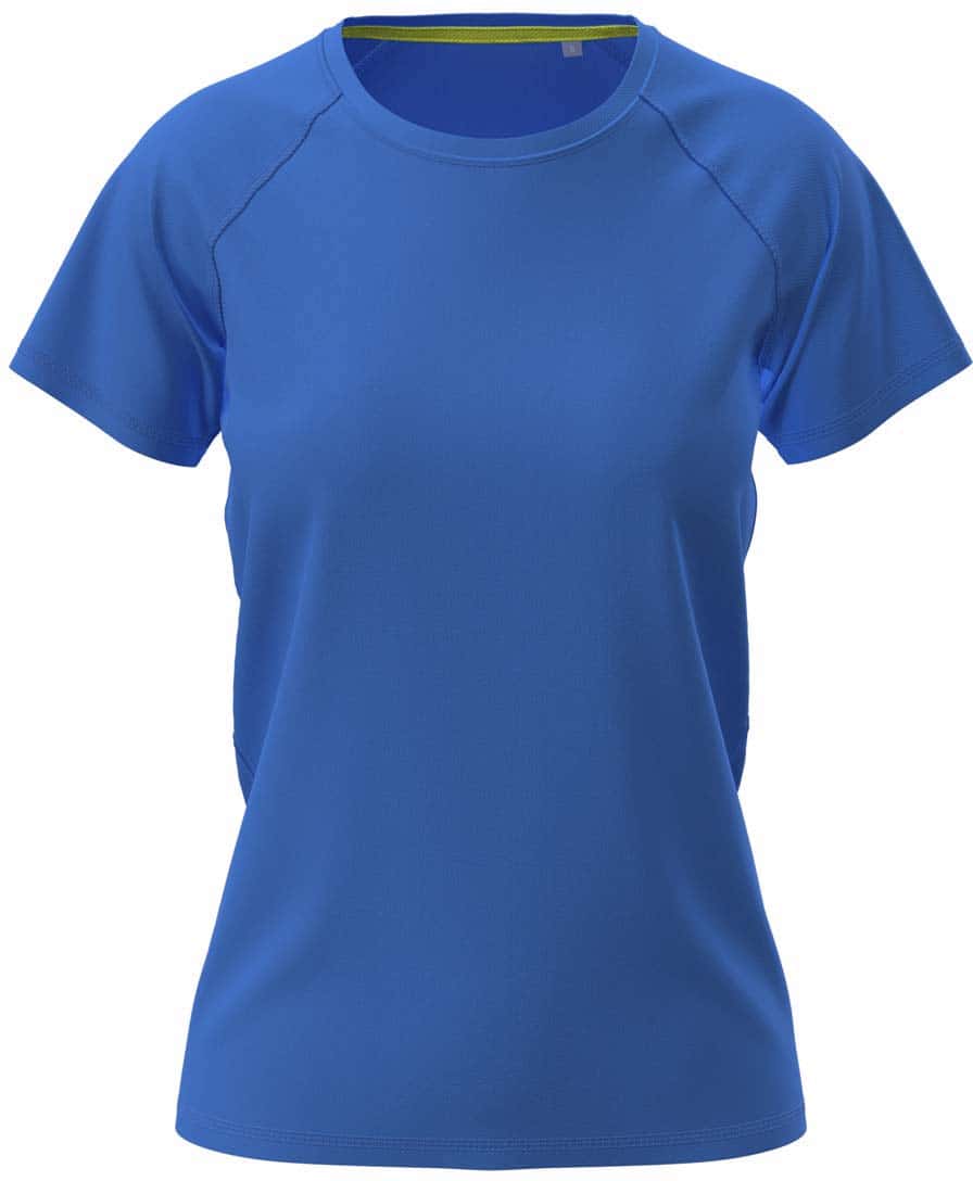 Mesh Raglan Women