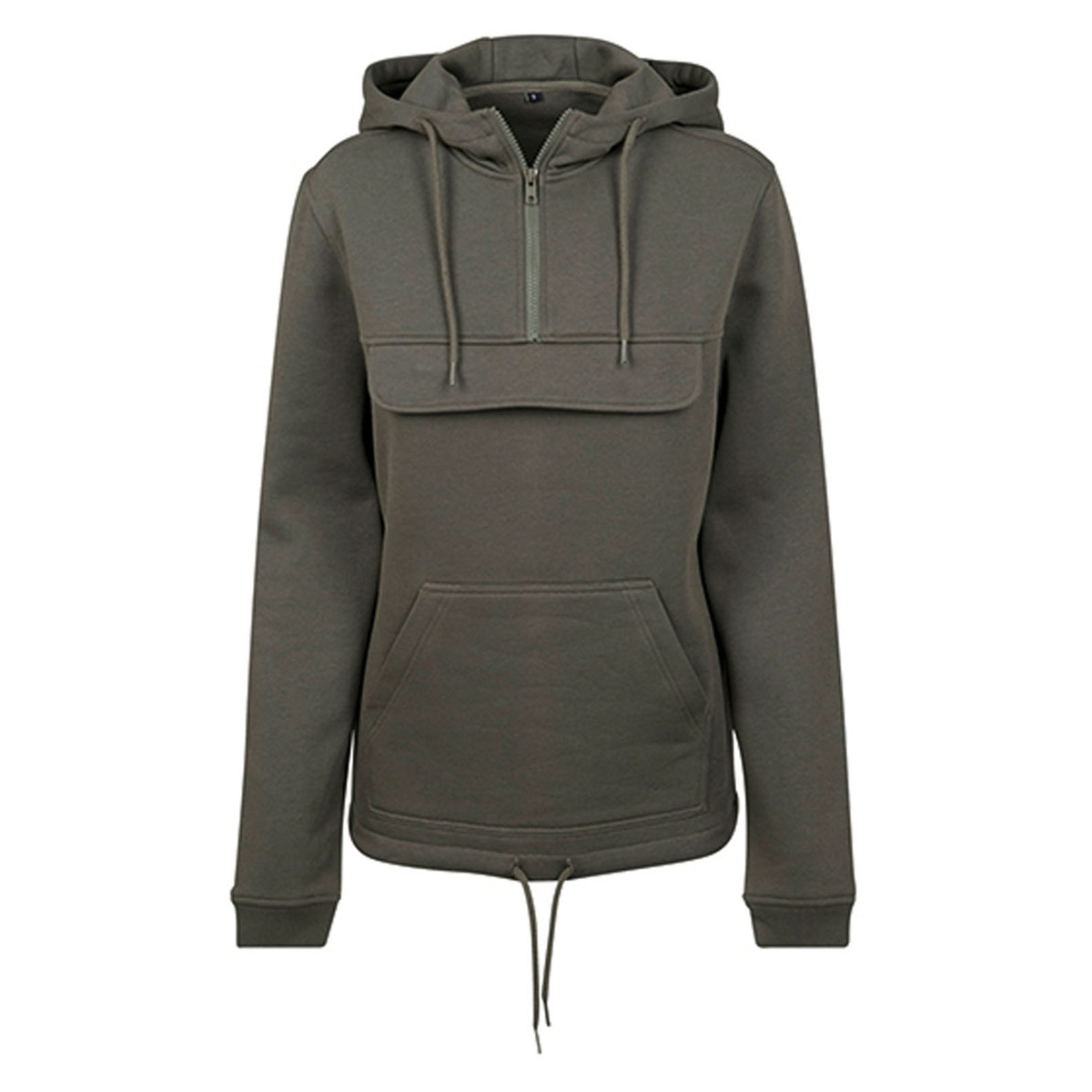 Ladies´ Sweat Pull Over Hoody