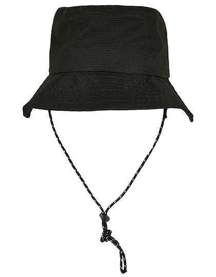 Adjustable Flexfit Bucket Hat