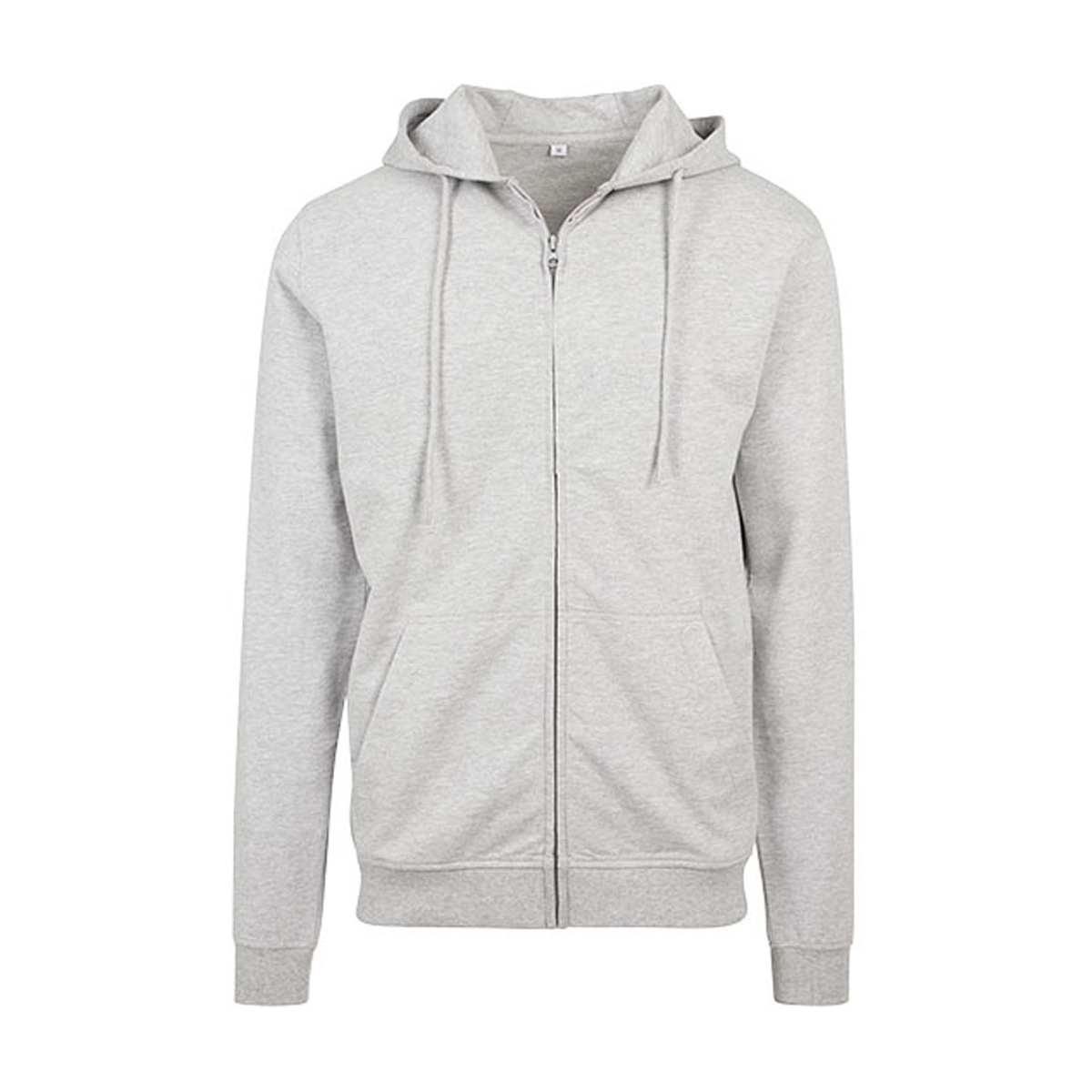 Terry Zip Hoody