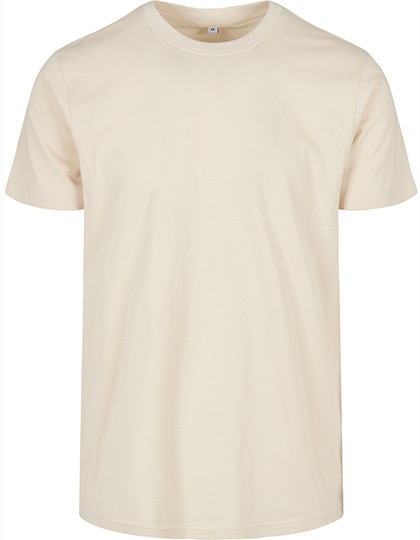 Unisex Basic Rundhals-T-Shirt