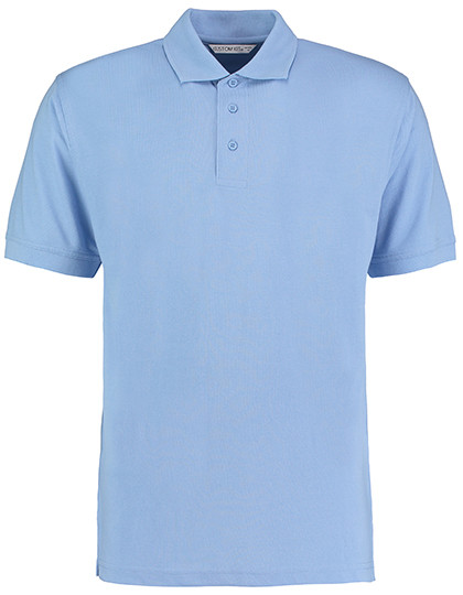 Klassisches strapazierfähiges Herren-Poloshirt "Superwash"