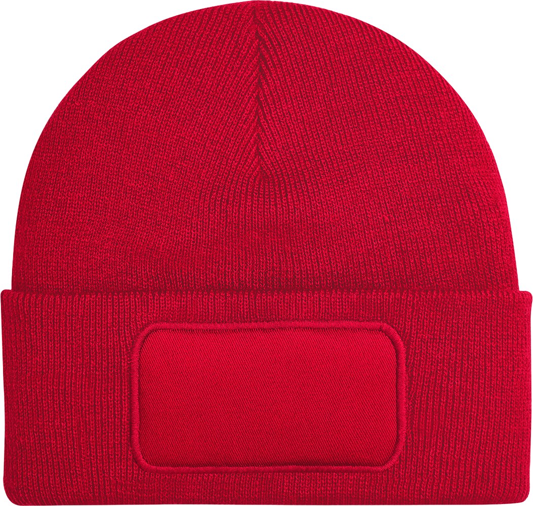Original Patch Beanie
