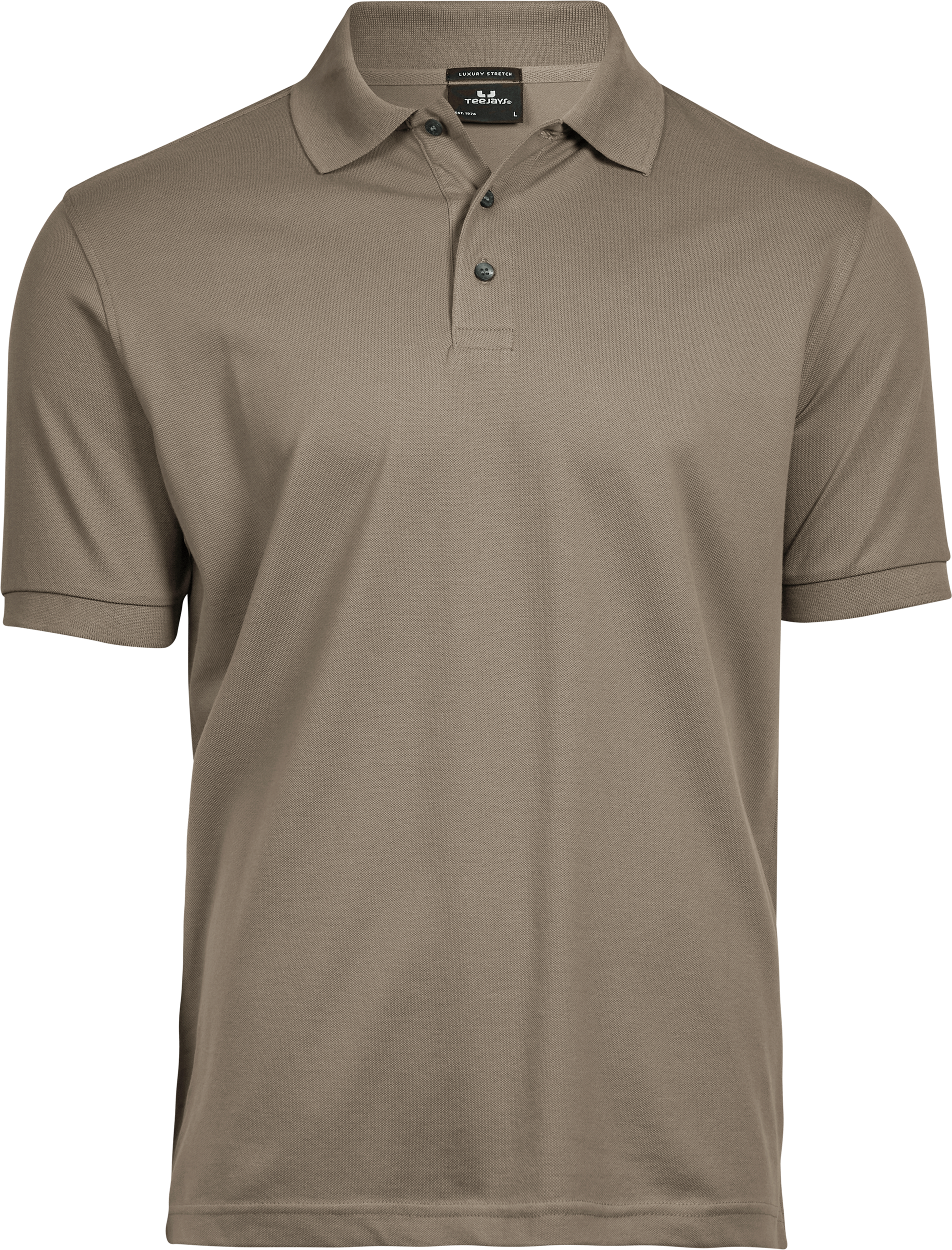 Men´s Luxury Stretch Polo
