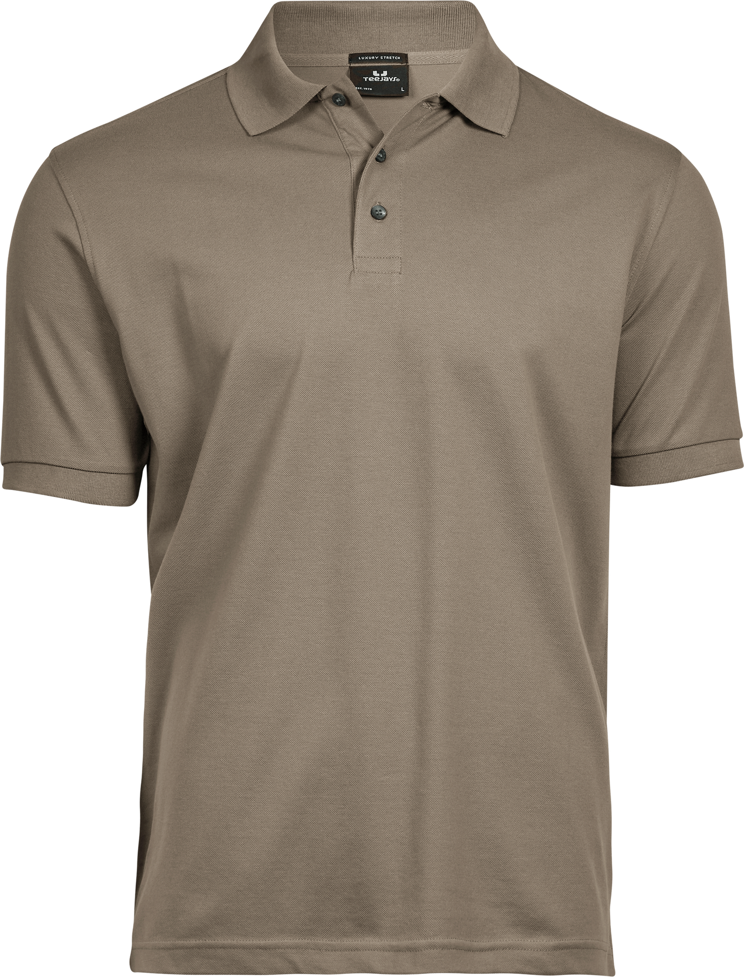 Men´s Luxury Stretch Polo