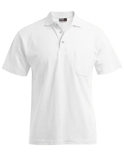 Men´s Heavy Polo Pocket