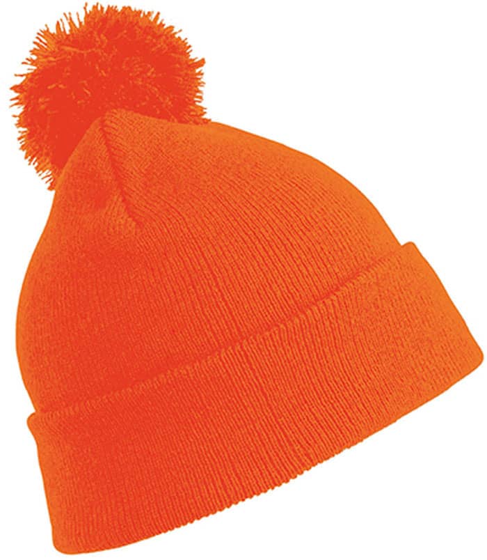 Pom Pom Beanie