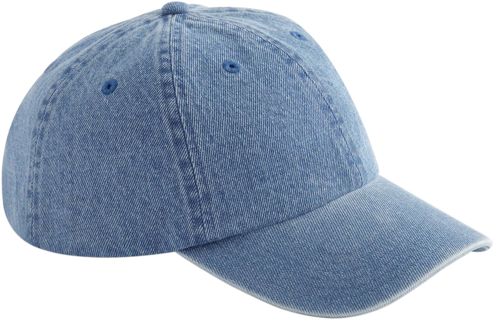 Denim Cap