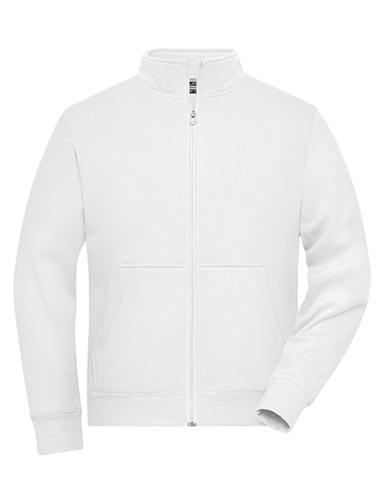Men´s Doubleface Work Jacket -SOLID-